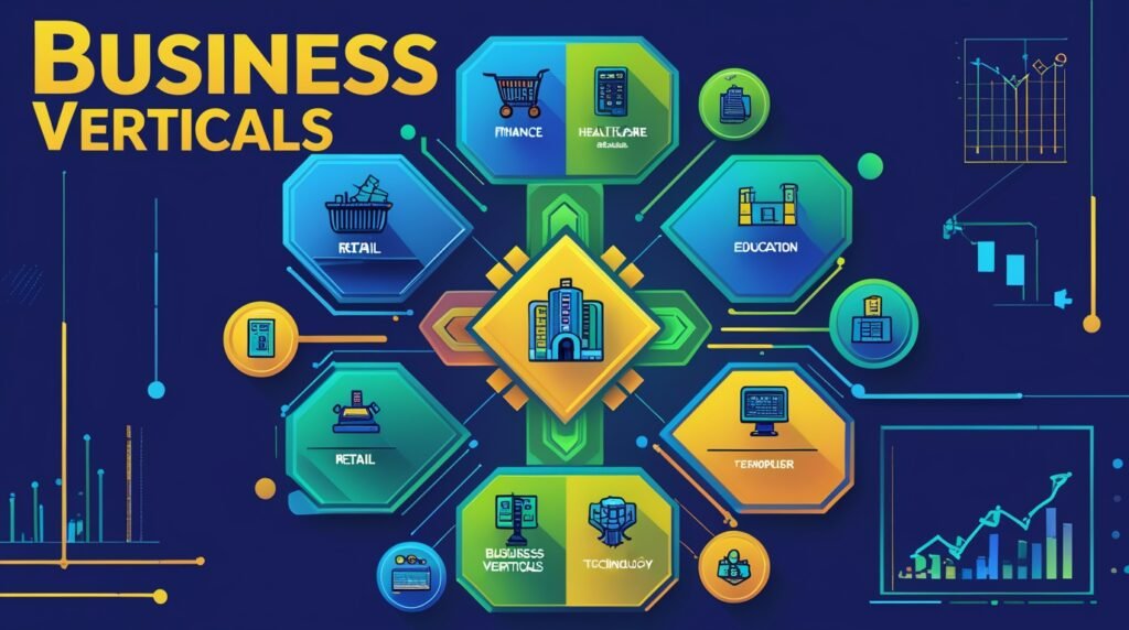 Business Vertical Classification Categories