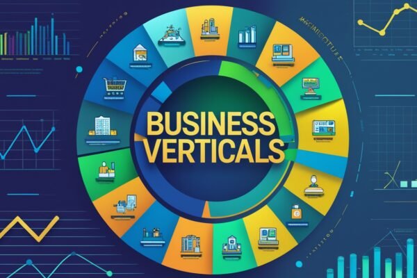 Business Vertical Classification Categories