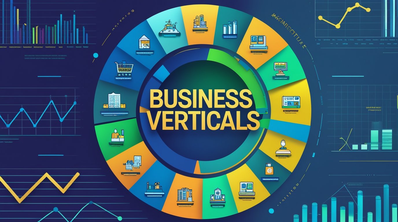 Business Vertical Classification Categories