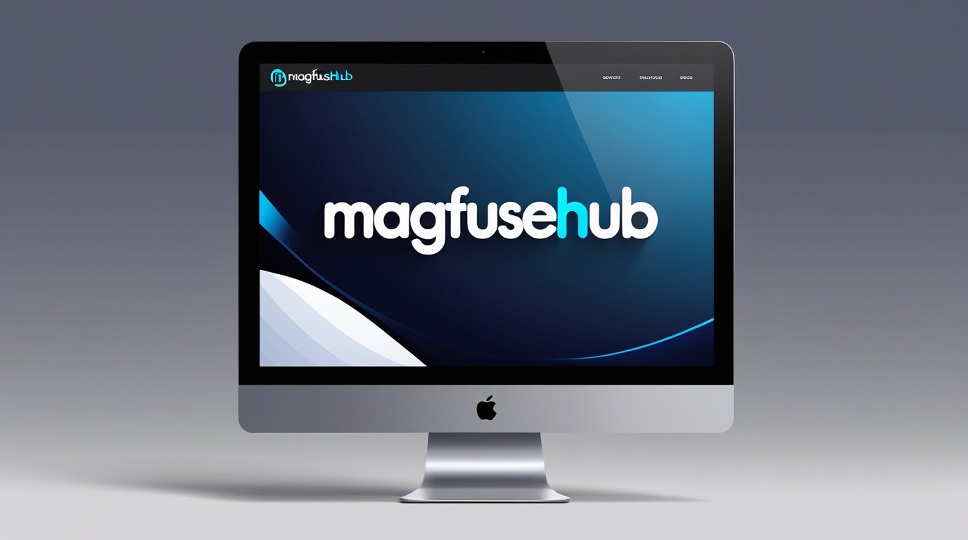 Magfusehub com