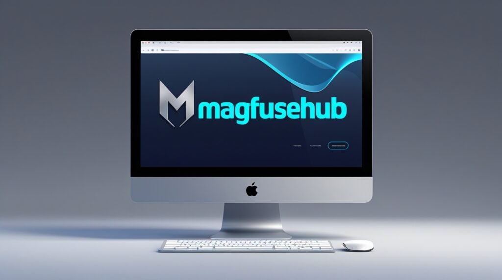 Magfusehub com