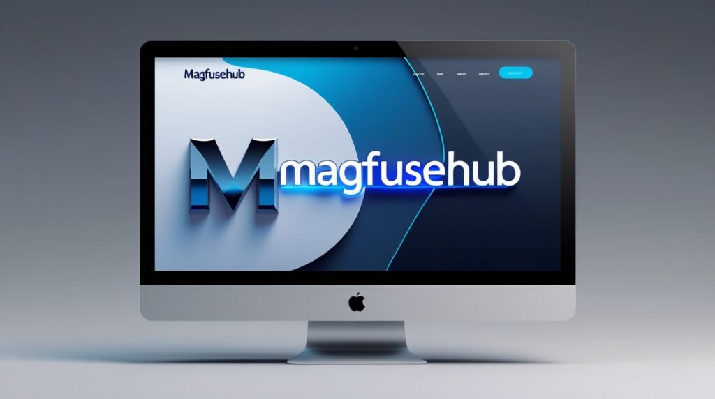 Magfusehub com