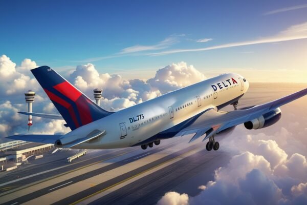 Delta Flight DL275 Diverted LAX