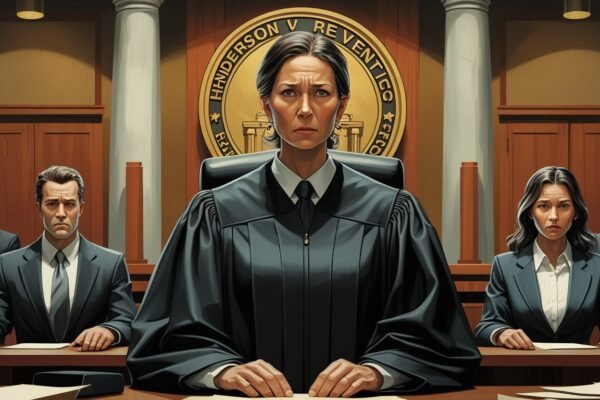 Henderson v Reventics Settlement