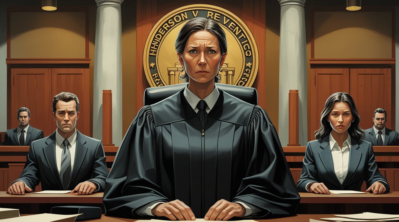 Henderson v Reventics Settlement