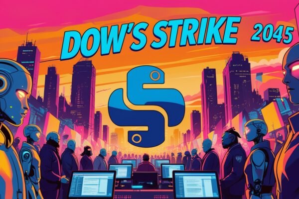 Dowsstrike2045 Python
