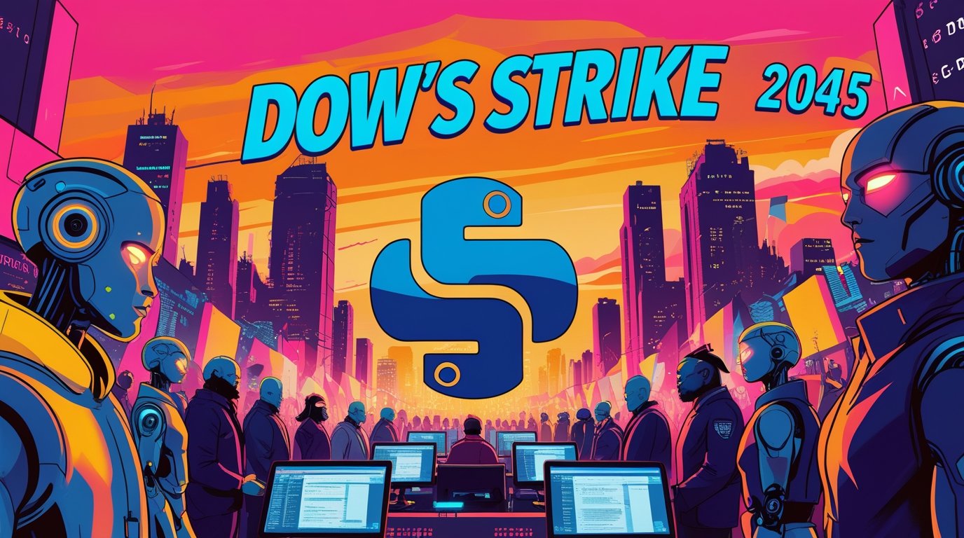 Dowsstrike2045 Python