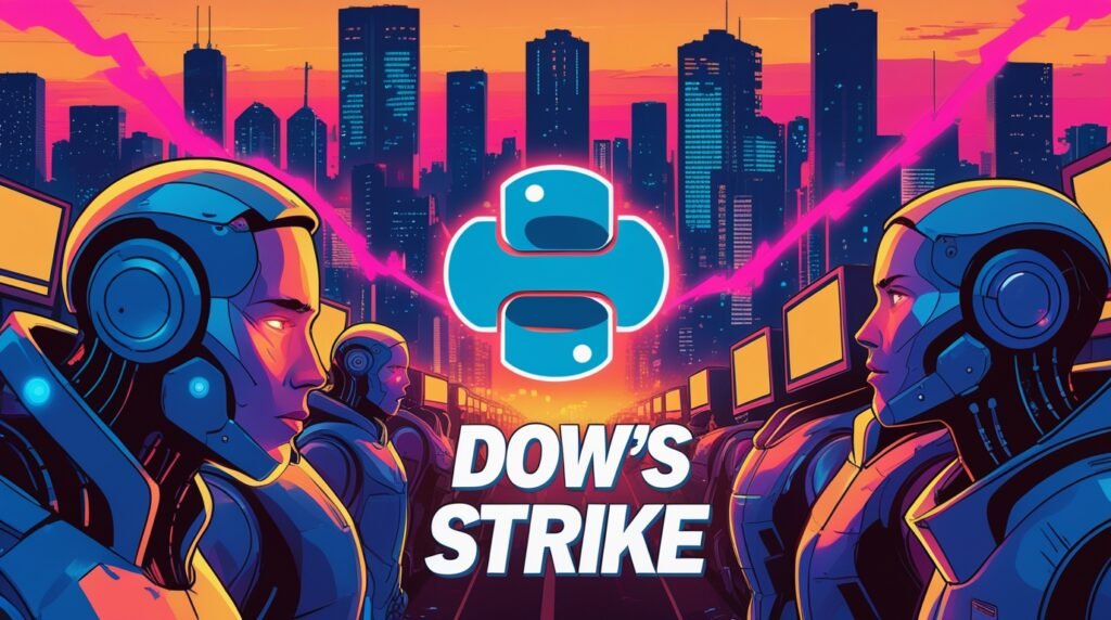 Dowsstrike2045 Python