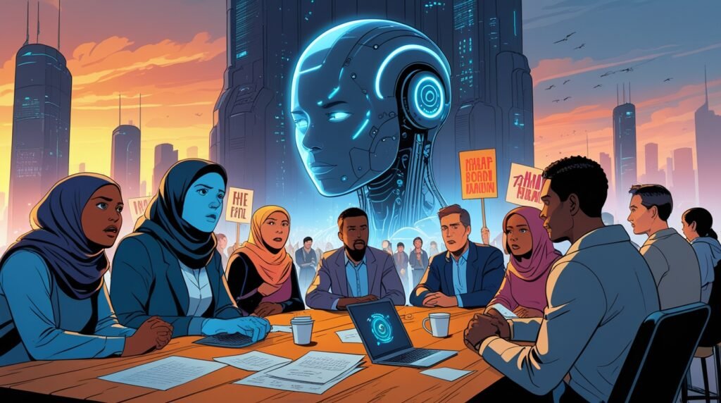 ai transformation is a problem of governance