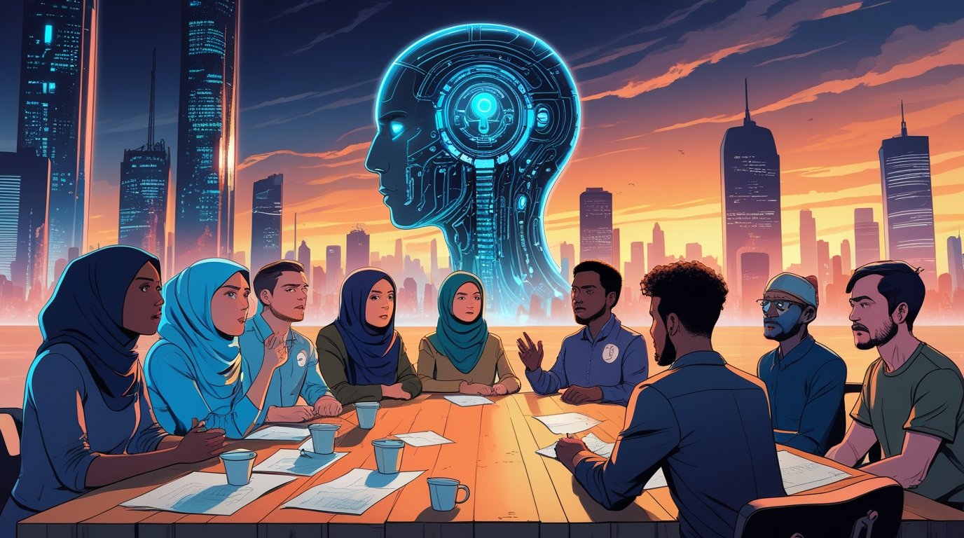 ai transformation is a problem of governance