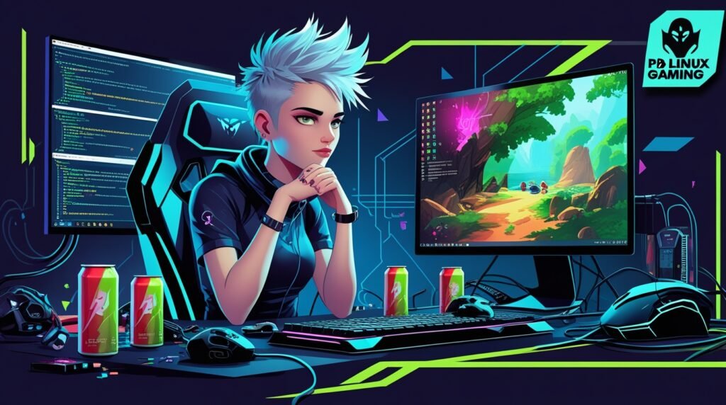 Tech Hacks Pblinuxgaming