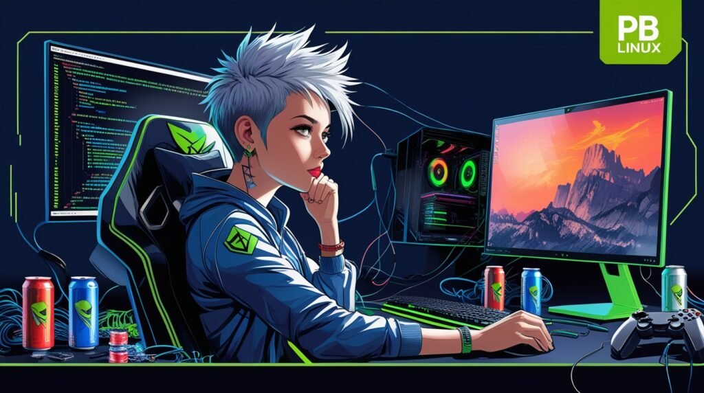 Tech Hacks Pblinuxgaming