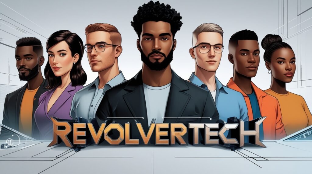 RevolverTech Crew