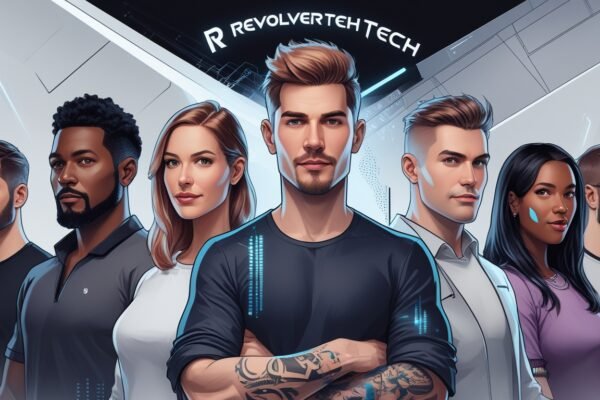 RevolverTech Crew