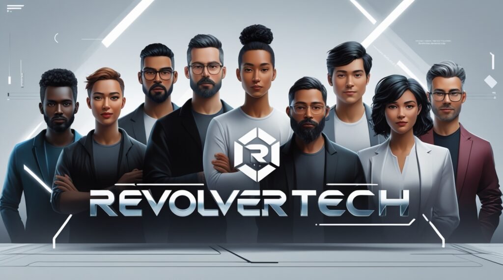 RevolverTech Crew