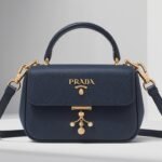 Prada Sidonie Mini Saffiano Crossbody Bag 147406388