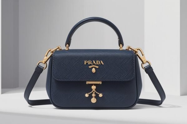 Prada Sidonie Mini Saffiano Crossbody Bag 147406388