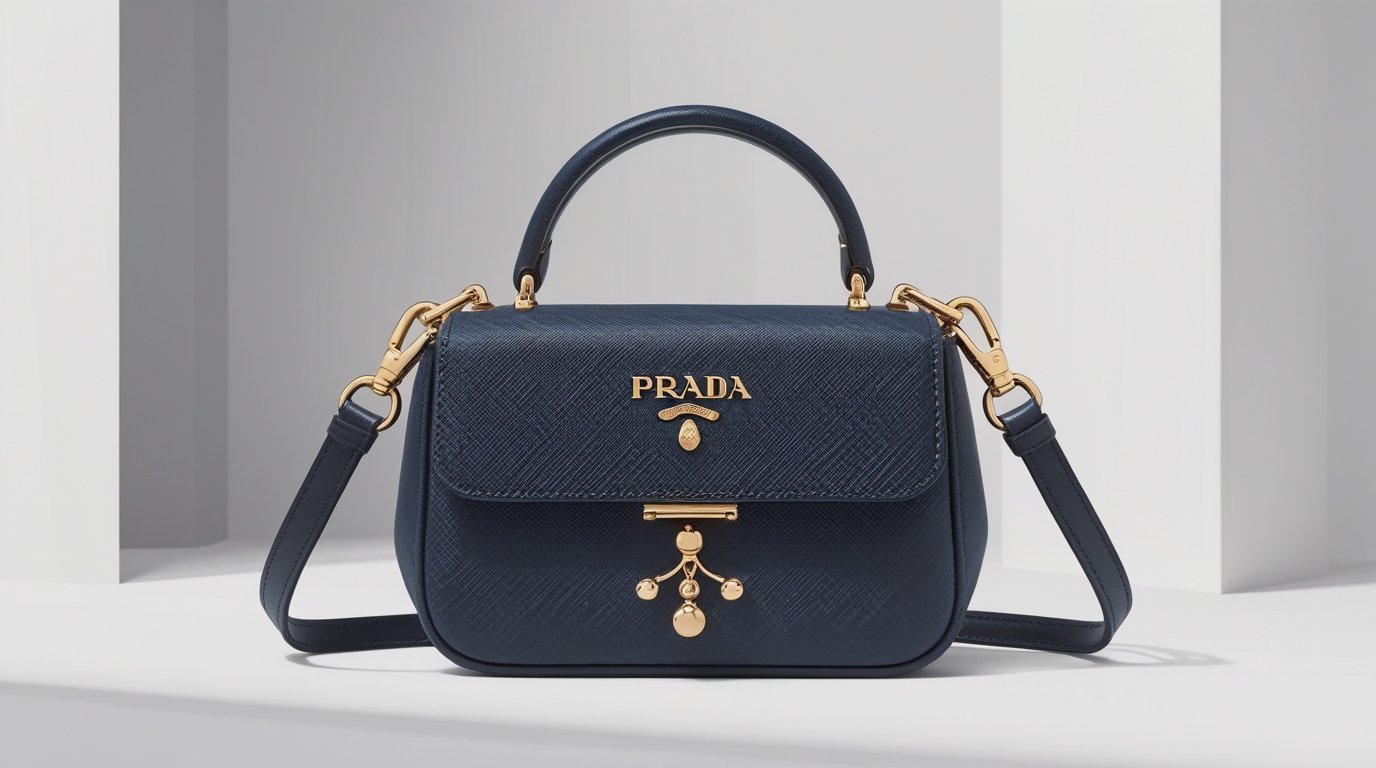 Prada Sidonie Mini Saffiano Crossbody Bag 147406388