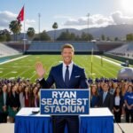 Ryan Seacrest's High School Stadium Is Renamed in His Honor