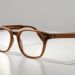 Eyebuydirect Holmes 55-16-140 C2 Brown Plastic Eyeglasses