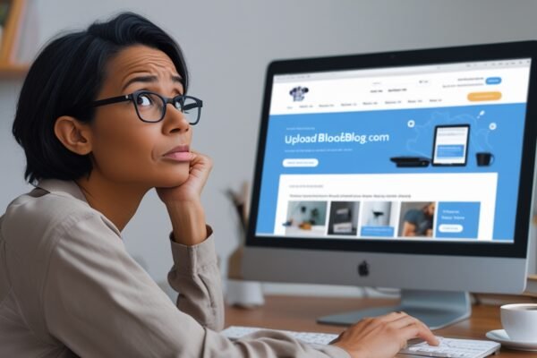 How Do I Submit an Article on UploadBlog.com?