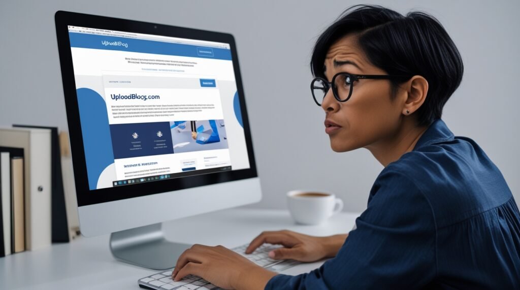 How Do I Submit an Article on UploadBlog.com?