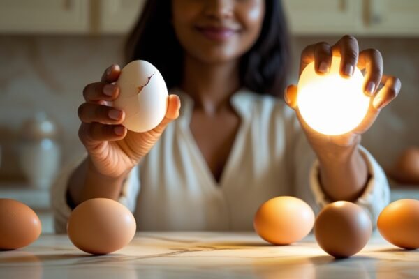 How to Tell If Eggs Are Stil