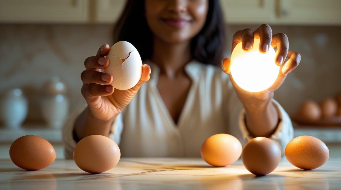How to Tell If Eggs Are Stil