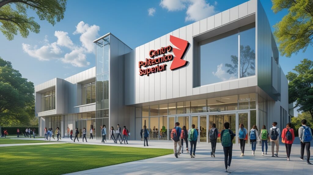 Centro Politécnico Superior