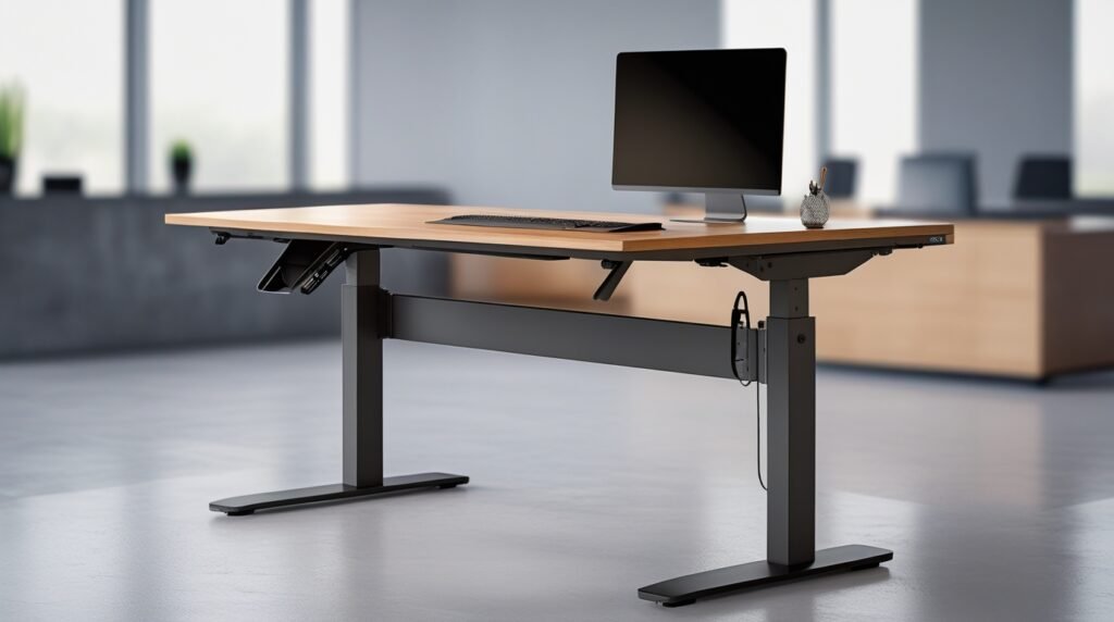 What Is a Riser Desk