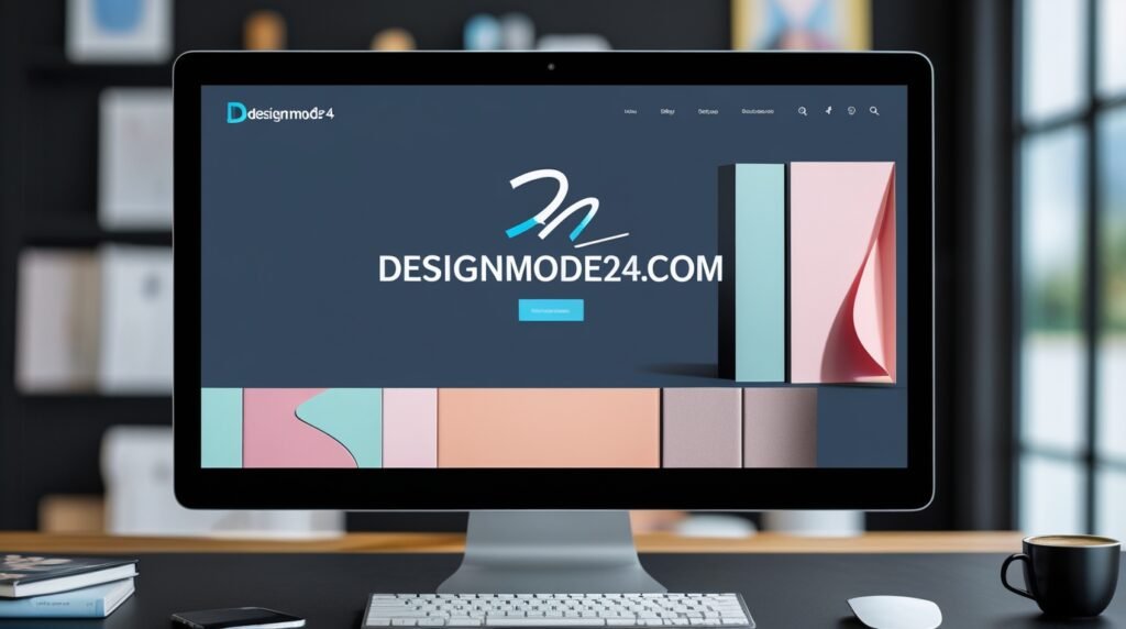 Website Designmode24.com