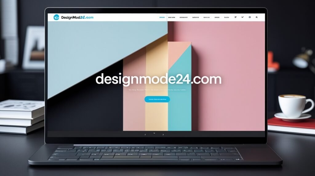 Website Designmode24.com