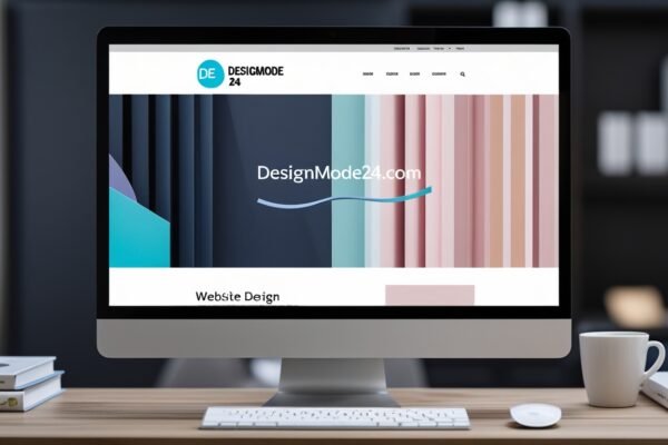 Website Designmode24.com