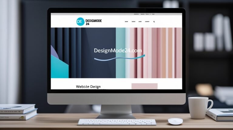 Website Designmode24.com