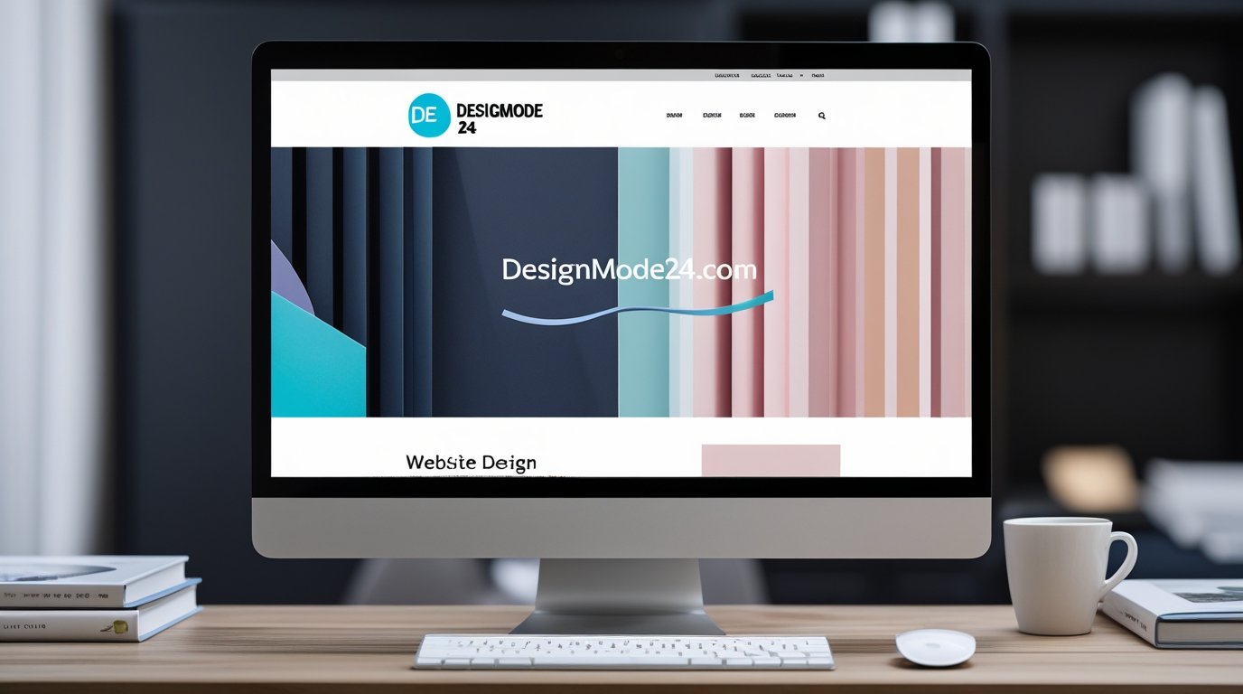 Website Designmode24.com