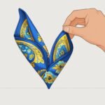 How to Fold a Pocket Square
