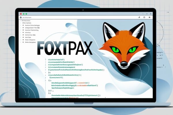 information about foxtpax software
