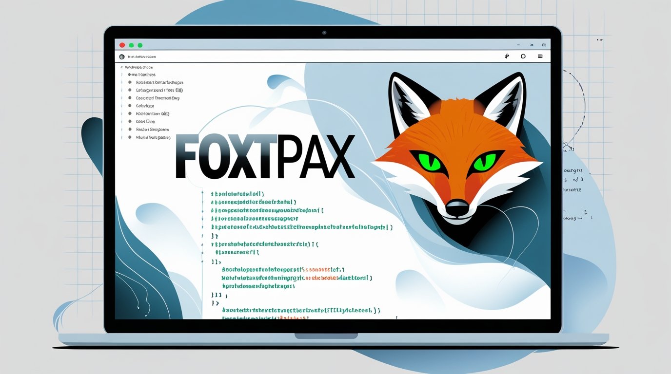 information about foxtpax software