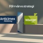 Anticimex Aktiebolag / Wisecon A/S Förvärvsstrategi