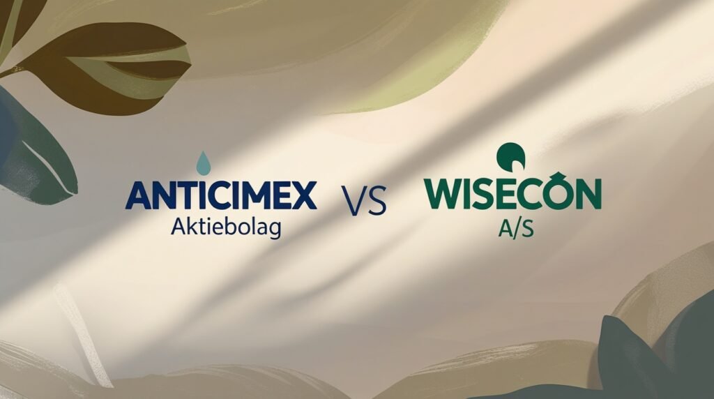 Anticimex Aktiebolag / Wisecon A/S Förvärvsstrategi