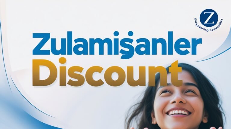 Zulamisjanler Foundation Discount: How to Maximize Your Savings and Support a Worthy Cause 2026
