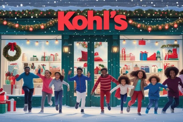 Kohl's Holiday Quest