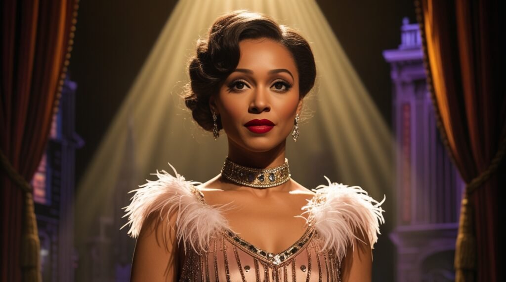 Fanny Brice Portrayer on Broadway