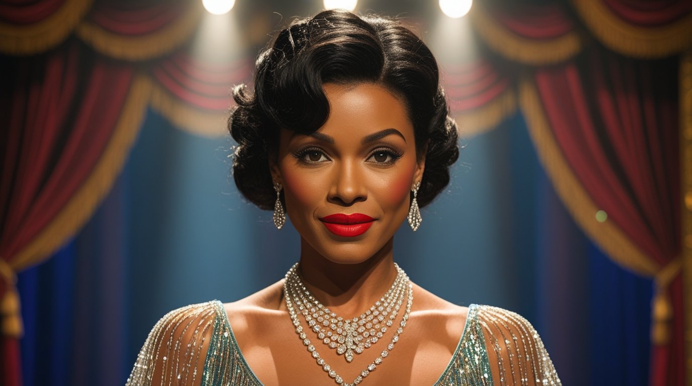 Fanny Brice Portrayer on Broadway