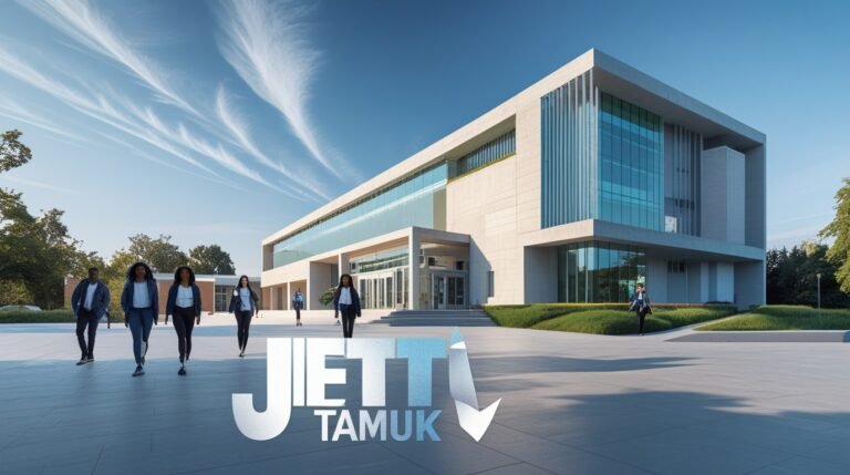 JNET TAMUK
