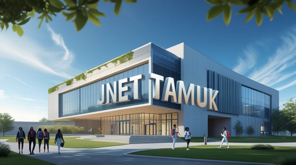 JNET TAMUK