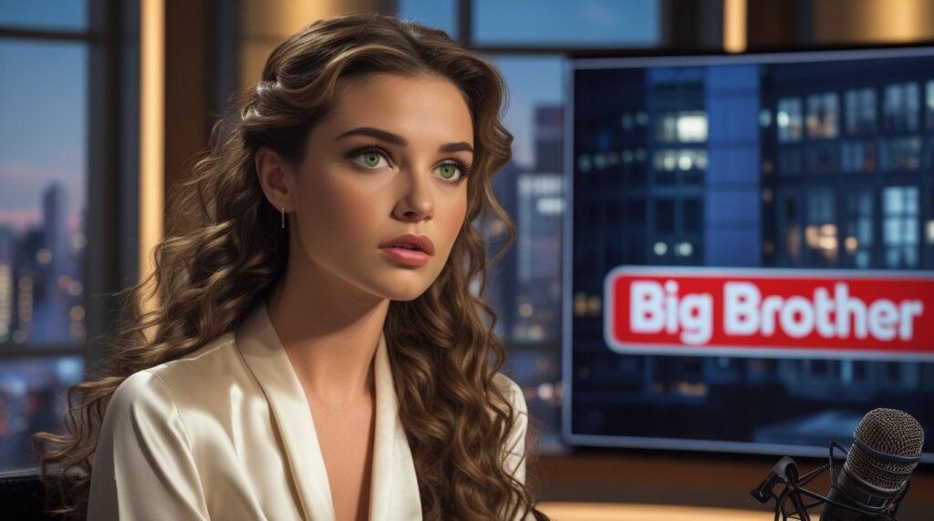 Kelsey Has Broken Her Silence on the 'Big Brother' 'Cheatmance'