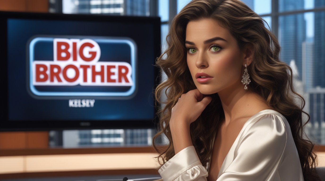 Kelsey Has Broken Her Silence on the 'Big Brother' 'Cheatmance'