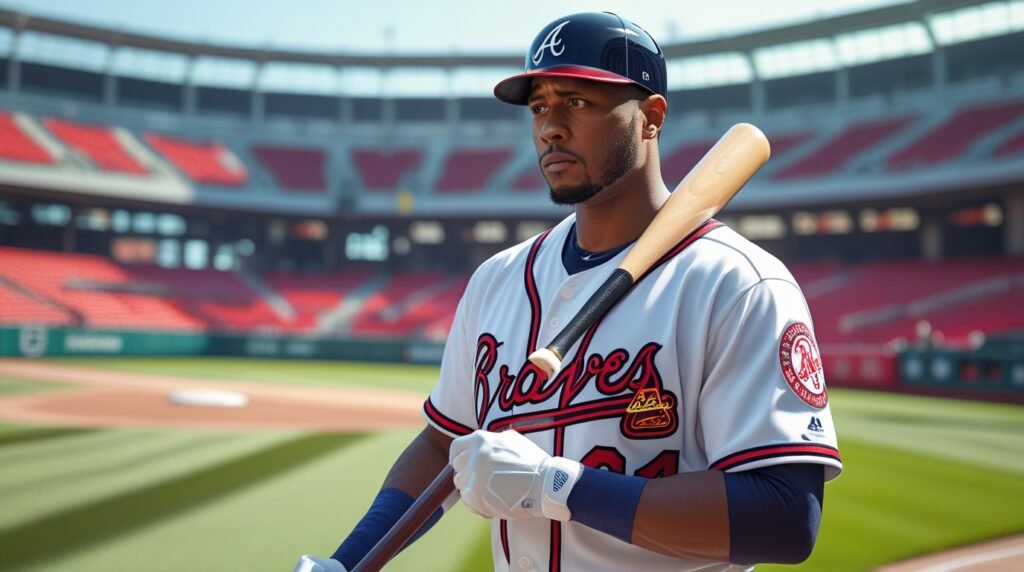Braves Marcell Ozuna Waiver Candidate