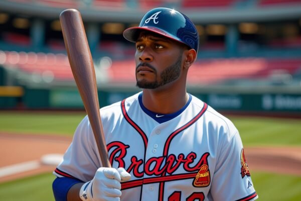 Braves Marcell Ozuna Waiver Candidate